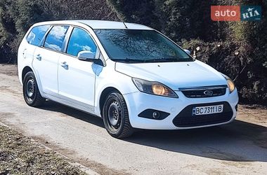 Универсал Ford Focus 2009 в Львове