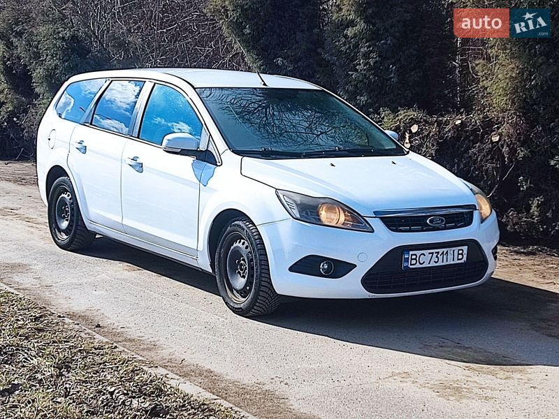 Универсал Ford Focus 2009 в Львове