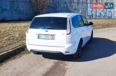 Универсал Ford Focus 2009 в Львове