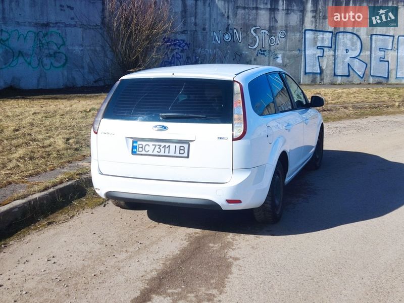 Универсал Ford Focus 2009 в Львове