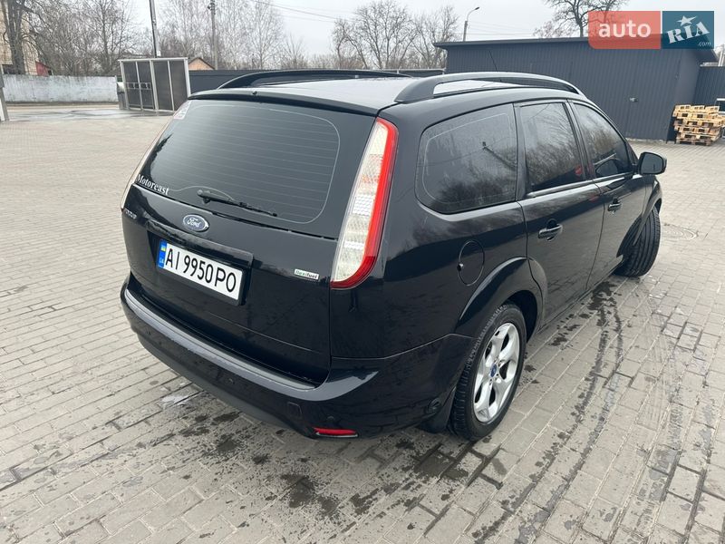 Універсал Ford Focus 2008 в Березані