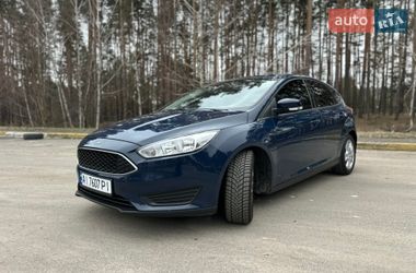 Хетчбек Ford Focus 2015 в Ірпені