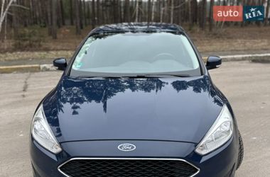 Хетчбек Ford Focus 2015 в Ірпені