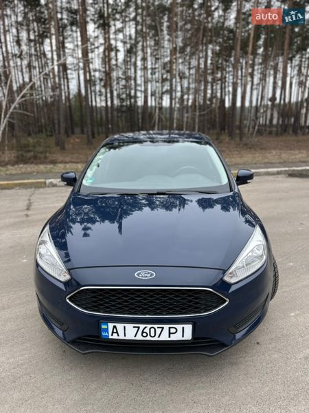 Хетчбек Ford Focus 2015 в Ірпені