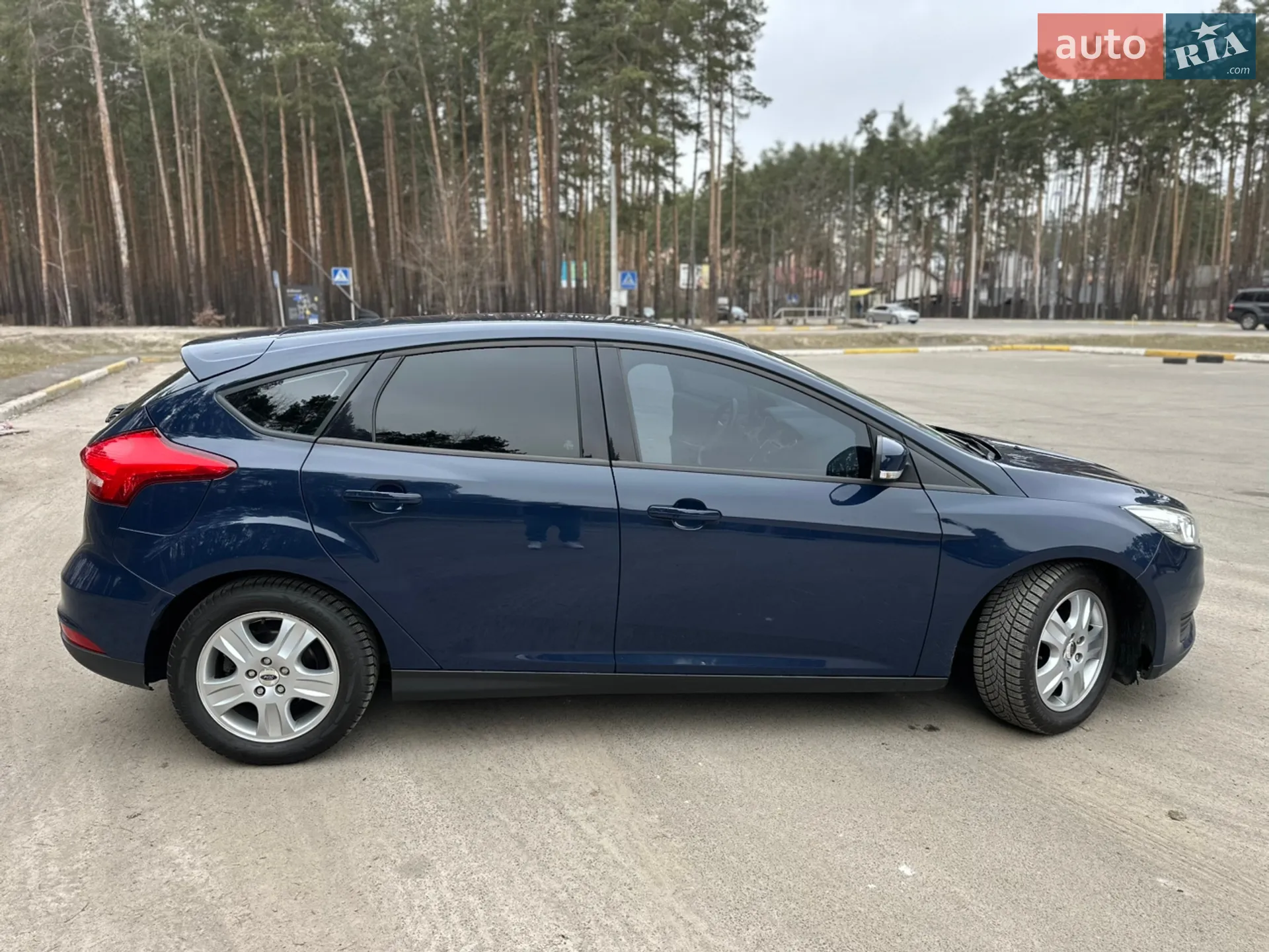 2015 Ford Focus - мініатюра 17