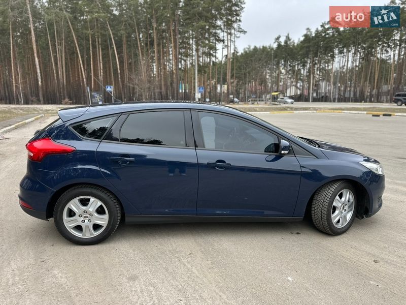 Хетчбек Ford Focus 2015 в Ірпені