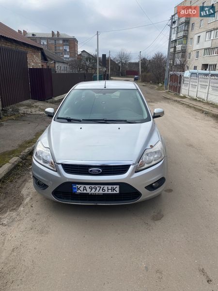 Ford Focus 2009 Ford Focus 2009