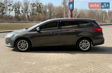 Універсал Ford Focus 2017 в Києві