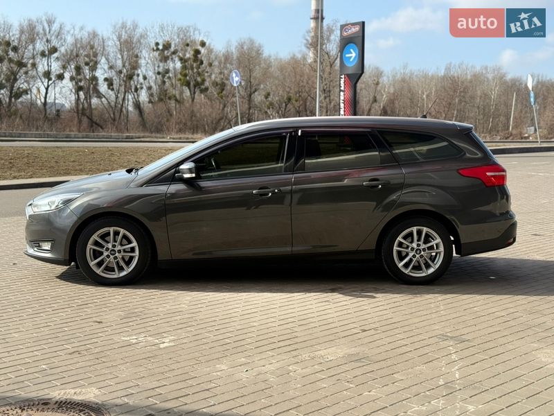 Универсал Ford Focus 2017 в Киеве фото 6 Универсал Ford Focus 2017 в Киеве