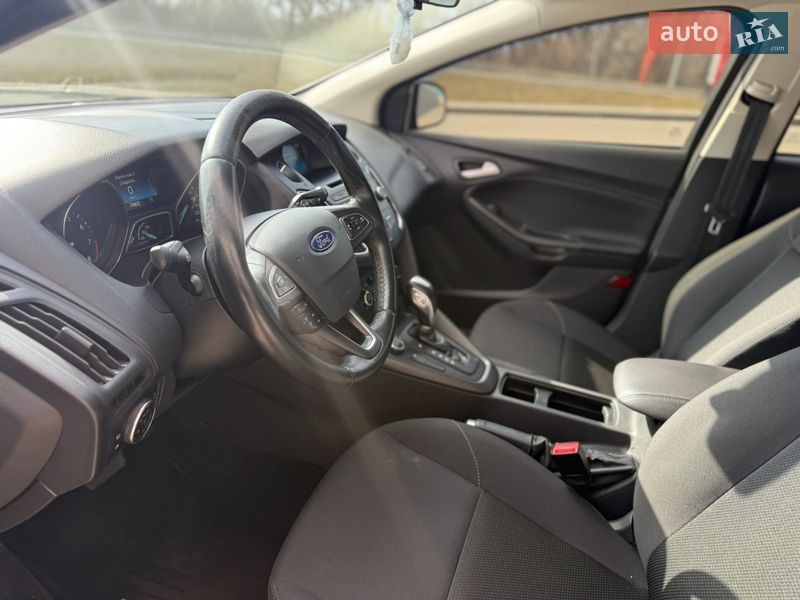Универсал Ford Focus 2017 в Киеве фото 12 Универсал Ford Focus 2017 в Киеве