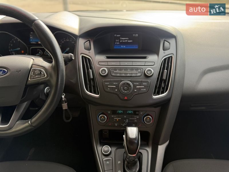 Универсал Ford Focus 2017 в Киеве фото 19 Универсал Ford Focus 2017 в Киеве