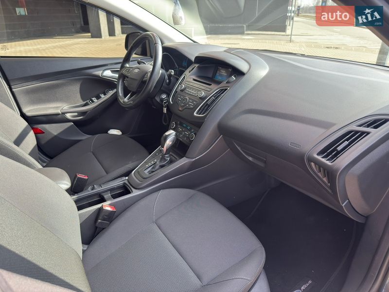 Универсал Ford Focus 2017 в Киеве фото 17 Универсал Ford Focus 2017 в Киеве