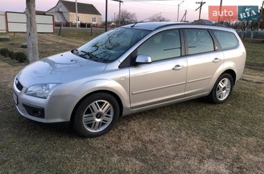 Універсал Ford Focus 2005 в Рожище