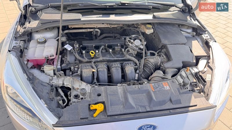 Седан Ford Focus 2017 в Черкасах фото 11 Седан Ford Focus 2017 в Черкасах