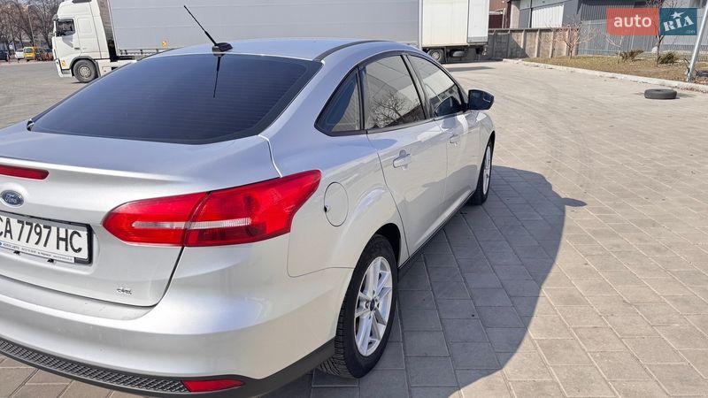Седан Ford Focus 2017 в Черкасах фото 5 Седан Ford Focus 2017 в Черкасах