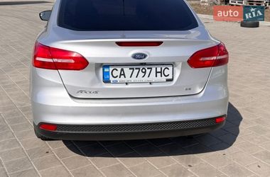 Седан Ford Focus 2017 в Черкассах