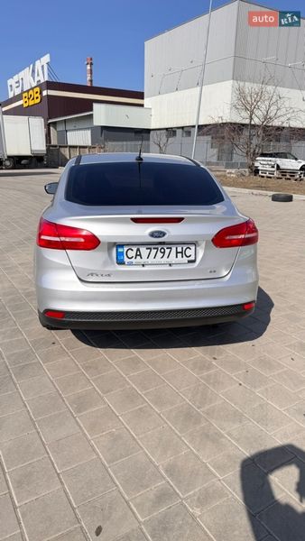 Седан Ford Focus 2017 в Черкасах фото 8 Седан Ford Focus 2017 в Черкасах