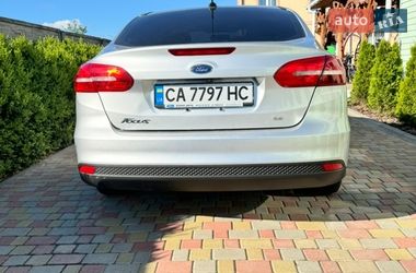 Седан Ford Focus 2017 в Черкассах
