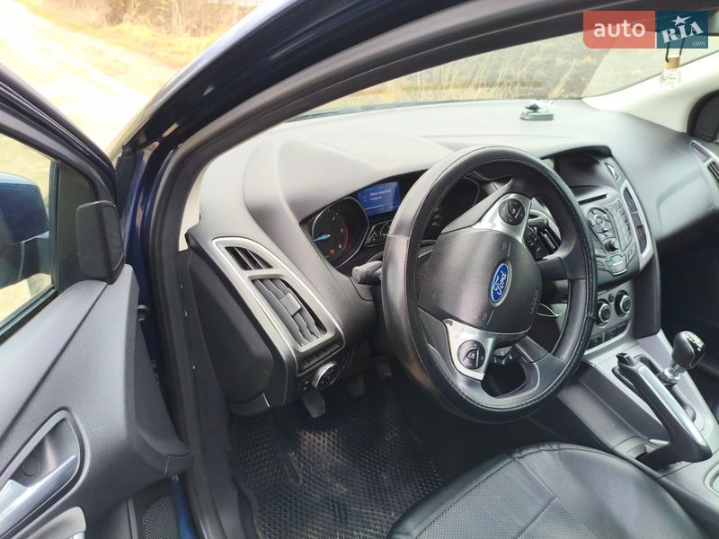 Універсал Ford Focus 2012 в Львові фото 31 Універсал Ford Focus 2012 в Львові