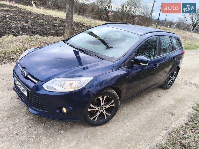 Універсал Ford Focus 2012 в Львові фото 5 Універсал Ford Focus 2012 в Львові