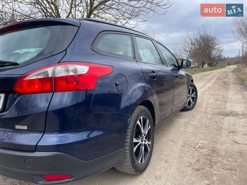 Універсал Ford Focus 2012 в Львові фото 22 Універсал Ford Focus 2012 в Львові