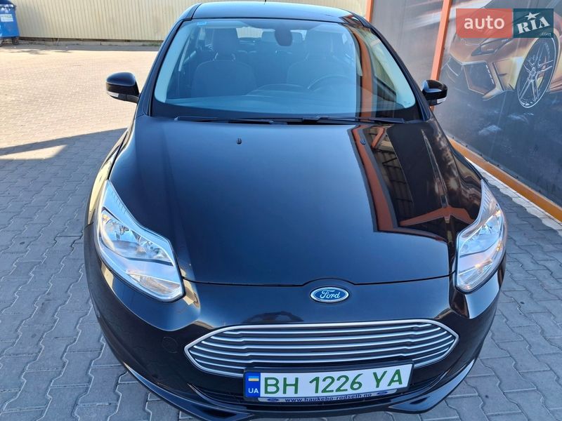 Ford Focus 2013