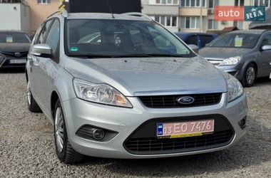 Универсал Ford Focus 2010 в Виннице