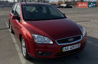 Хэтчбек Ford Focus 2007 в Киеве