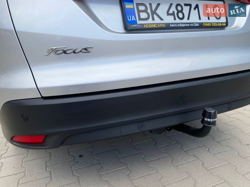 Универсал Ford Focus 2013 в Ровно