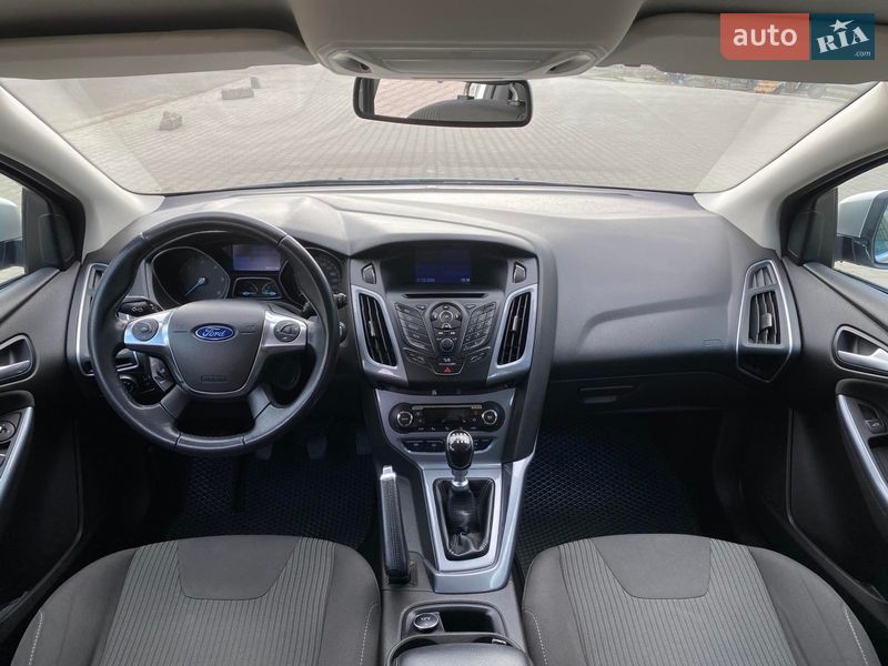 Универсал Ford Focus 2013 в Ровно
