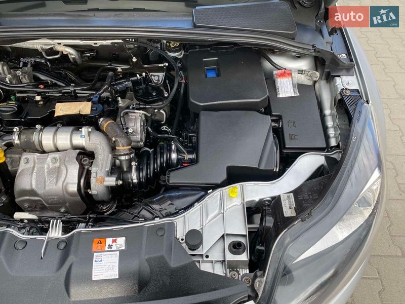 Универсал Ford Focus 2013 в Ровно