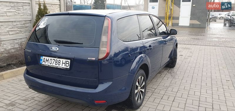 Универсал Ford Focus 2010 в Казатине