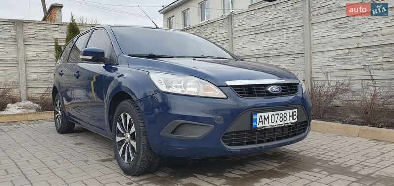 Универсал Ford Focus 2010 в Казатине