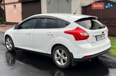 Хэтчбек Ford Focus 2014 в Черкассах