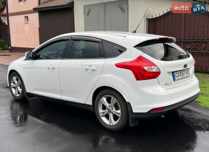 Хэтчбек Ford Focus 2014 в Черкассах