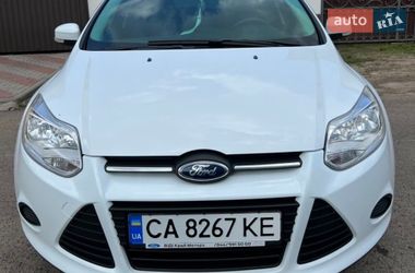 Хэтчбек Ford Focus 2014 в Черкассах