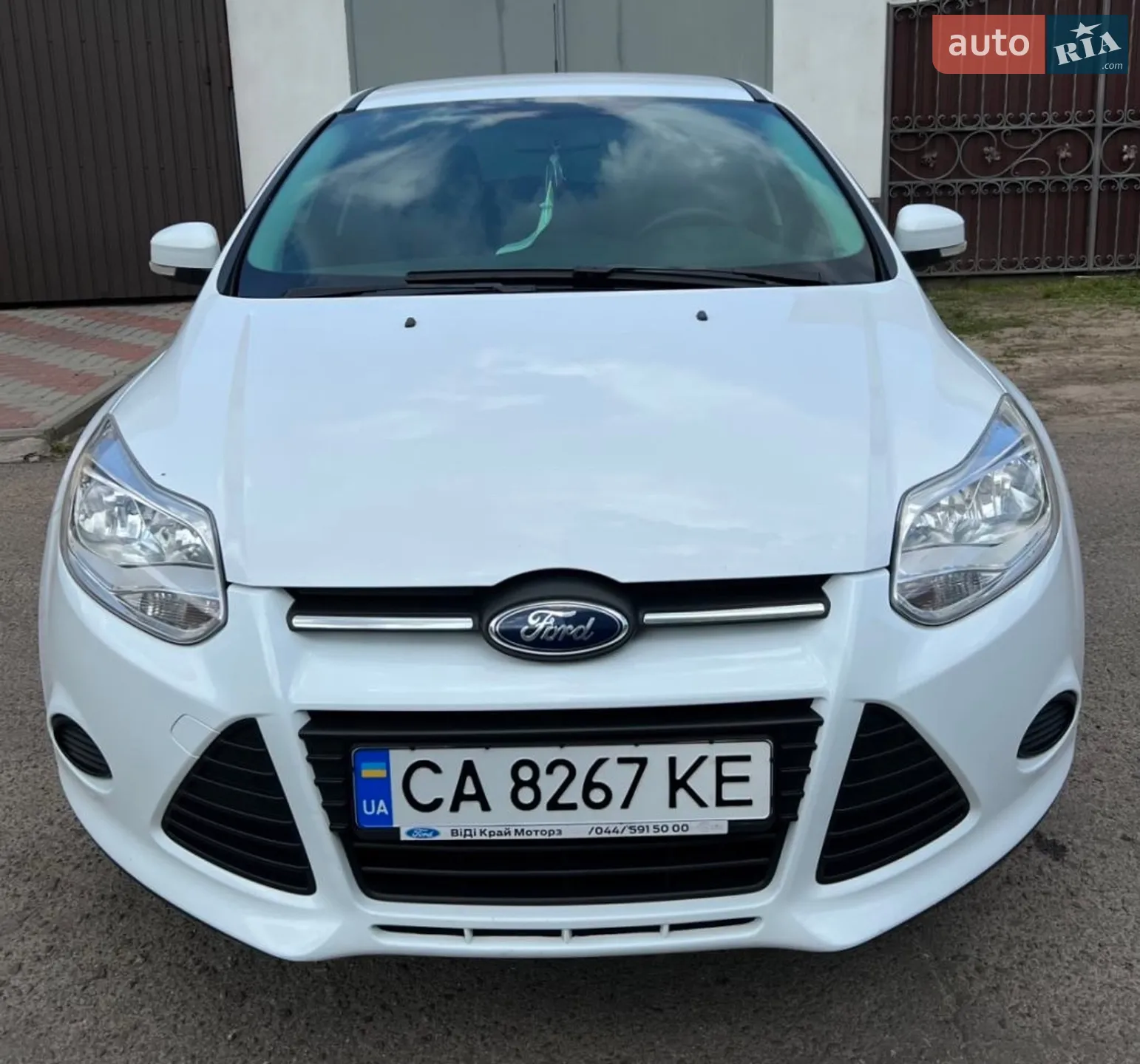2014 Ford Focus - мініатюра 10