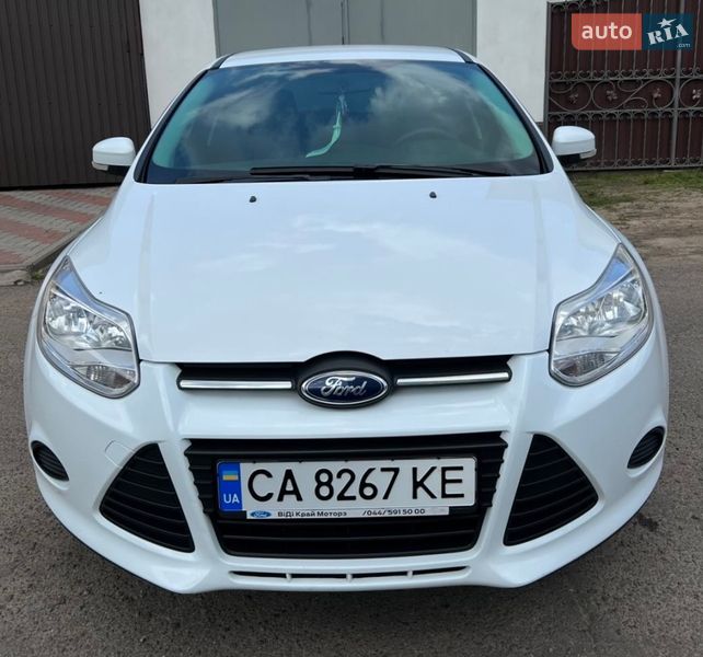 Хэтчбек Ford Focus 2014 в Черкассах