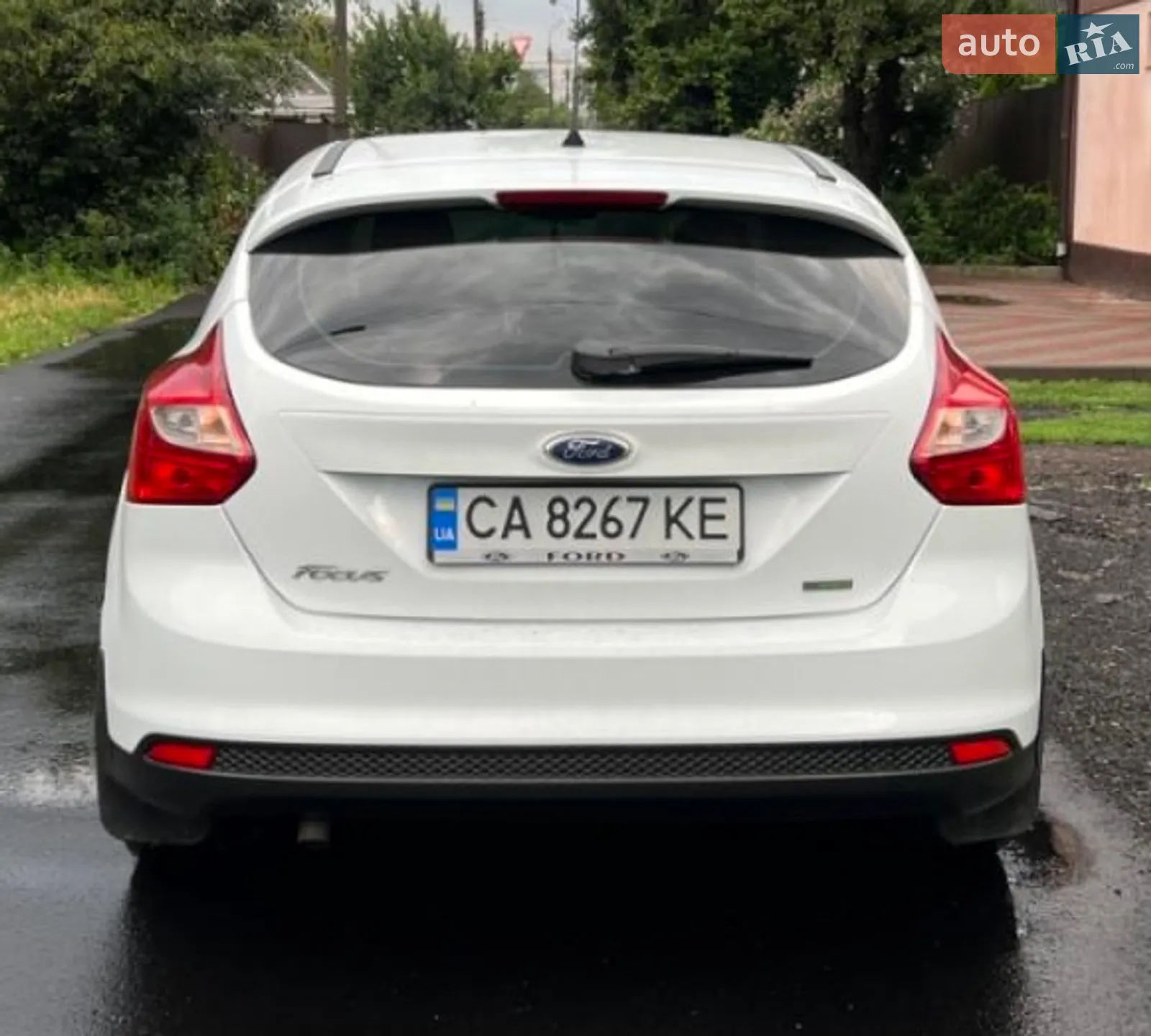 2014 Ford Focus - мініатюра 9