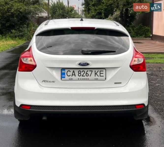 Хэтчбек Ford Focus 2014 в Черкассах