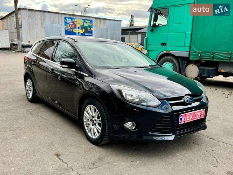 Универсал Ford Focus 2011 в Ровно
