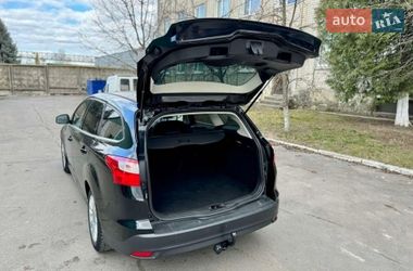 Универсал Ford Focus 2011 в Ровно