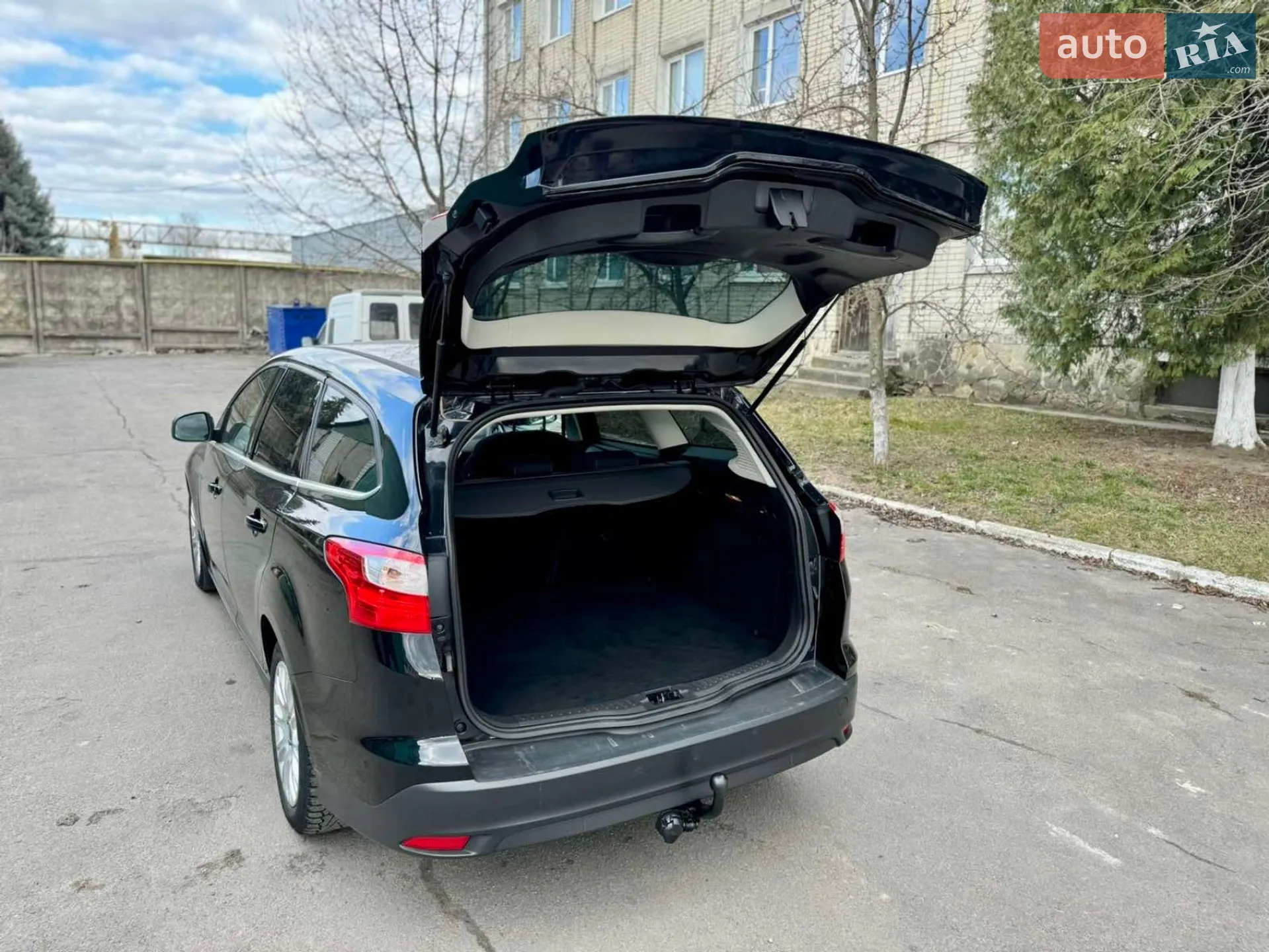 2011 Ford Focus - мініатюра 8