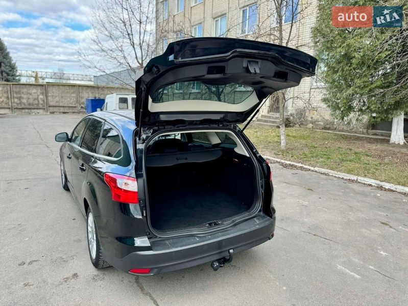 Универсал Ford Focus 2011 в Ровно