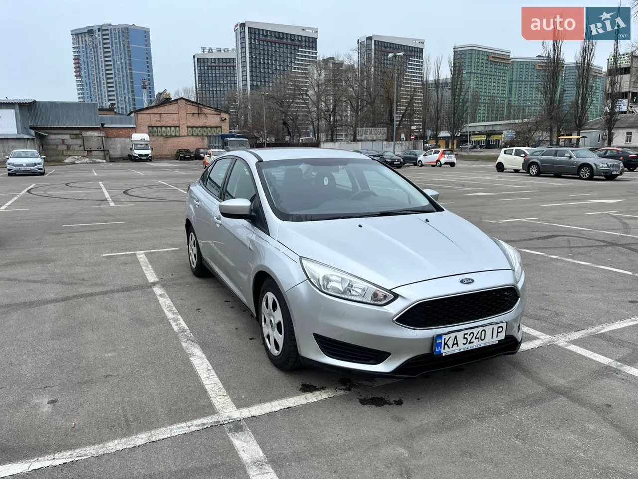 2016 Ford Focus - мініатюра 15