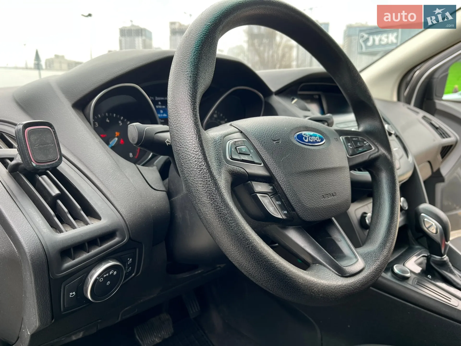 2017 Ford Focus - мініатюра 11