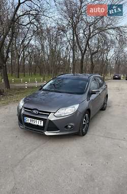 Универсал Ford Focus 2013 в Павлограде