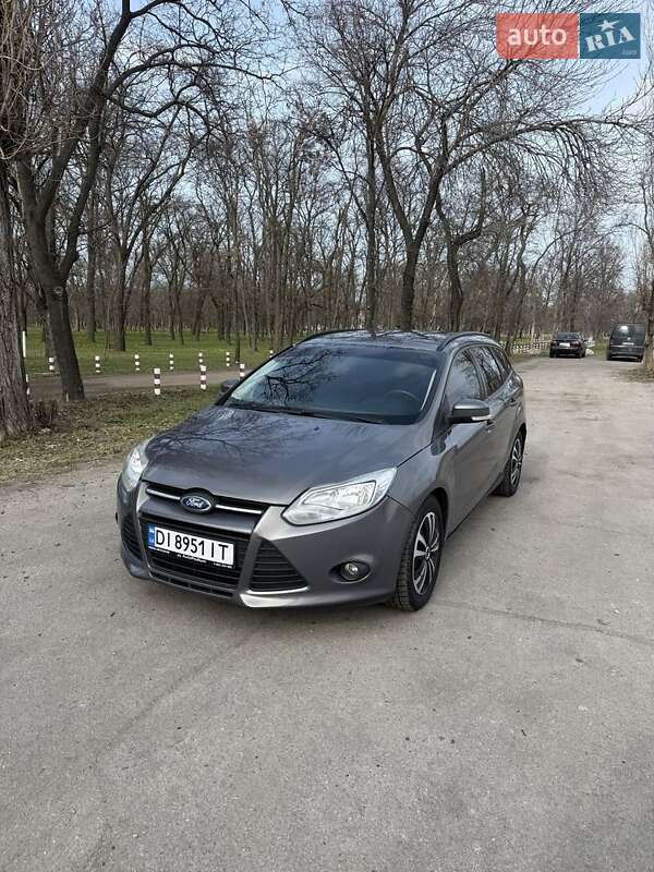Универсал Ford Focus 2013 в Павлограде