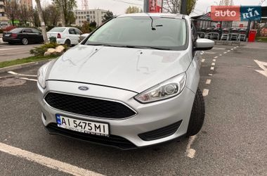 Седан Ford Focus 2017 в Киеве