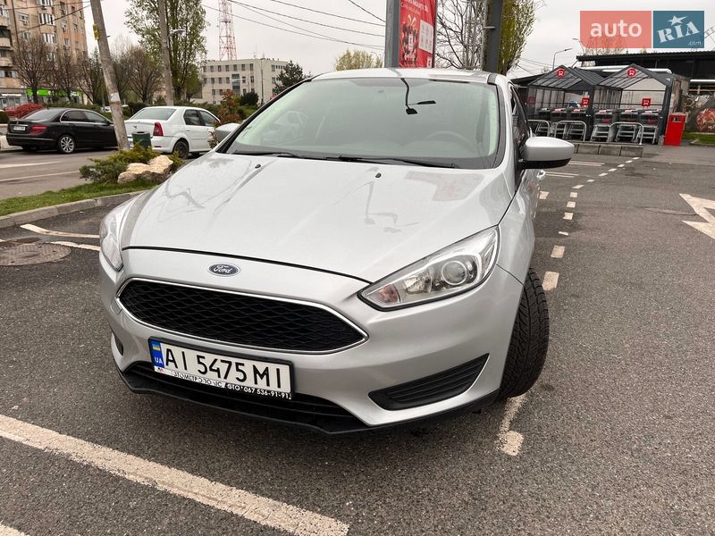 Ford Focus 2017